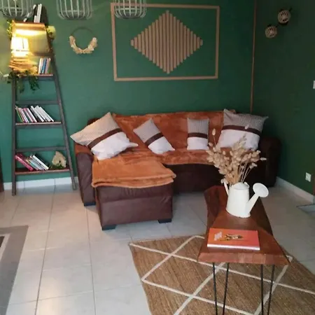 Maison Coeur De Ferme 펜션