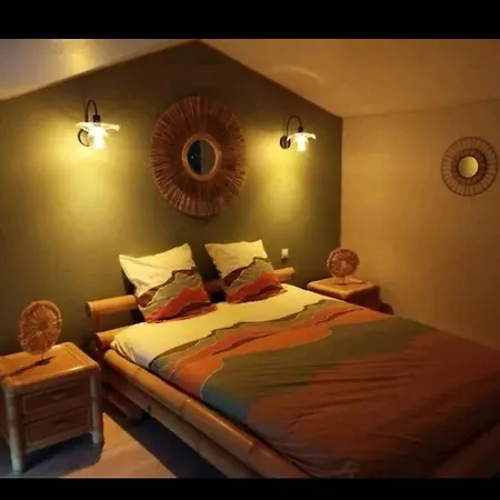 Maison Coeur De Ferme Holiday home Payre