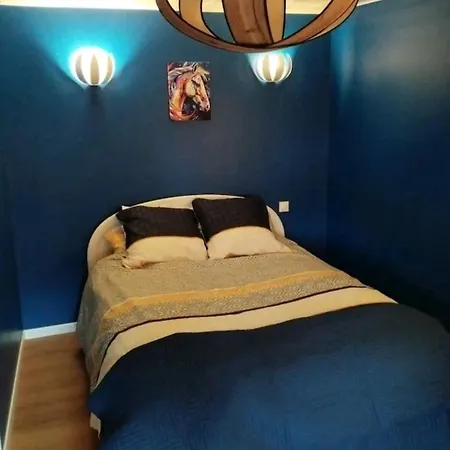 Prázdninový dům Maison Coeur De Ferme Payre