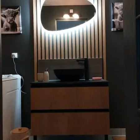 펜션 Maison Coeur De Ferme